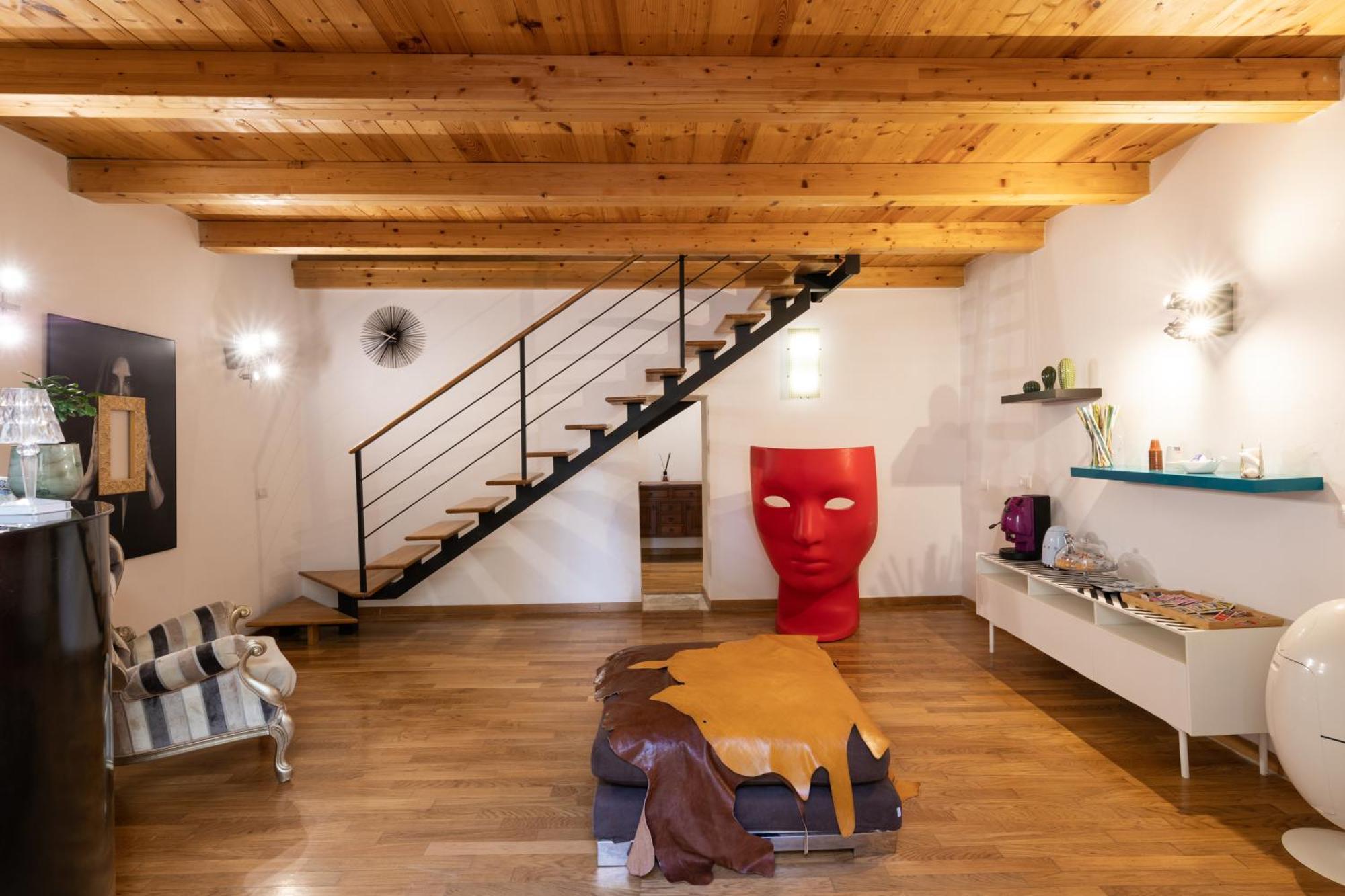 Residenza Principe Di Carafa Otel Napoli Dış mekan fotoğraf