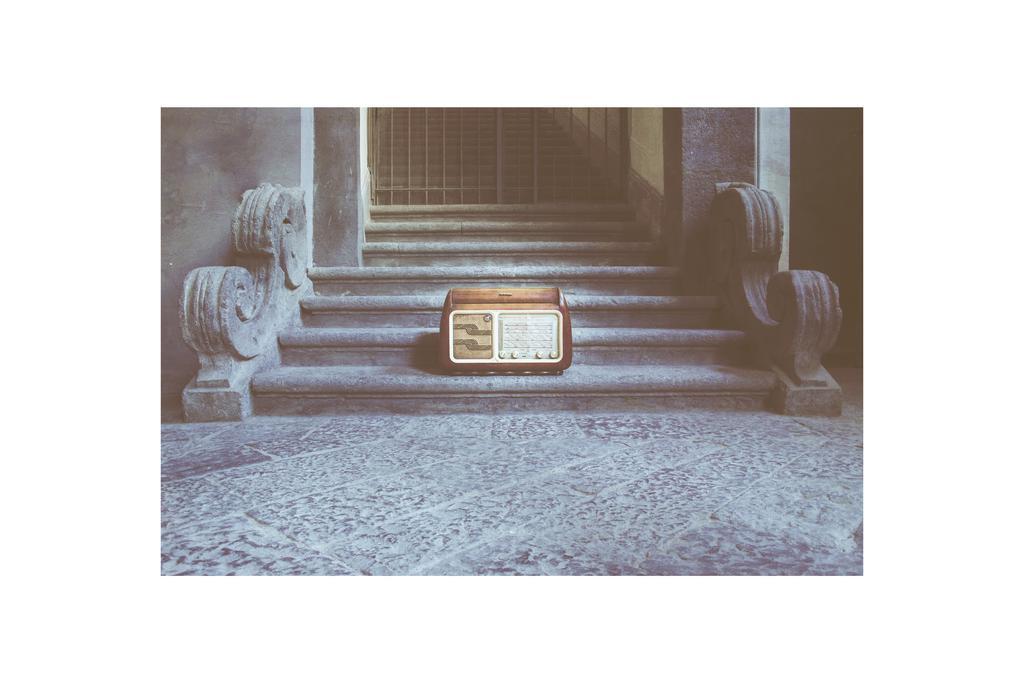 Residenza Principe Di Carafa Otel Napoli Dış mekan fotoğraf