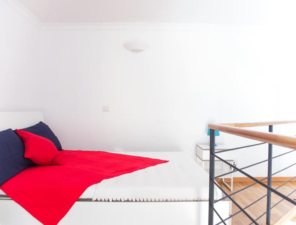 Residenza Principe Di Carafa Otel Napoli Oda fotoğraf