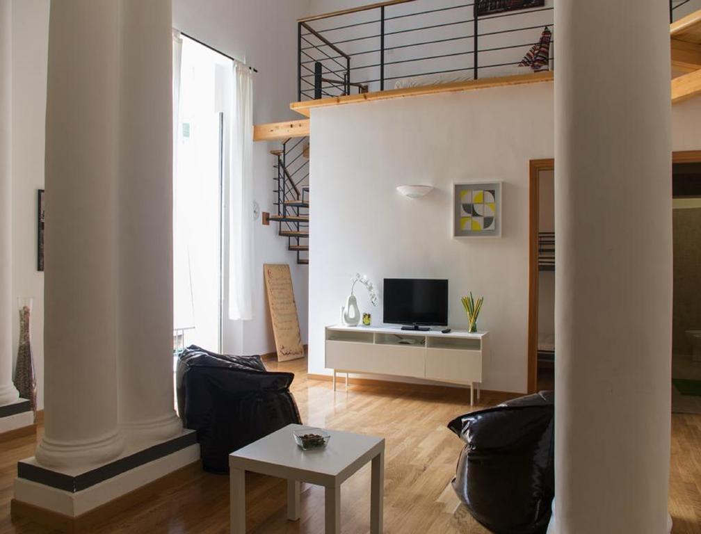 Residenza Principe Di Carafa Otel Napoli Oda fotoğraf