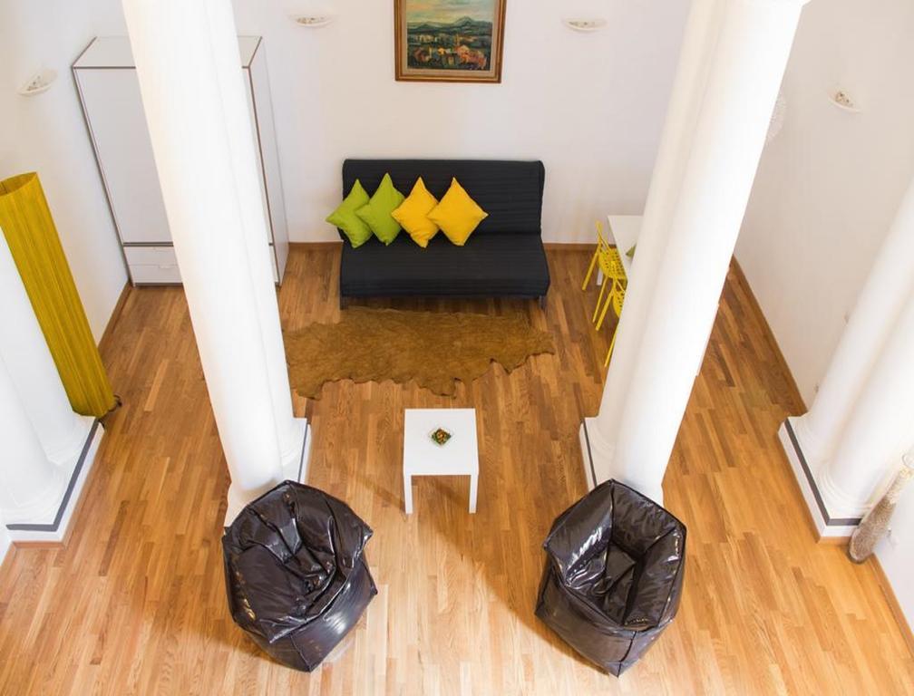 Residenza Principe Di Carafa Otel Napoli Oda fotoğraf