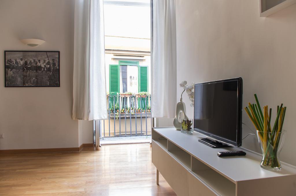 Residenza Principe Di Carafa Otel Napoli Oda fotoğraf