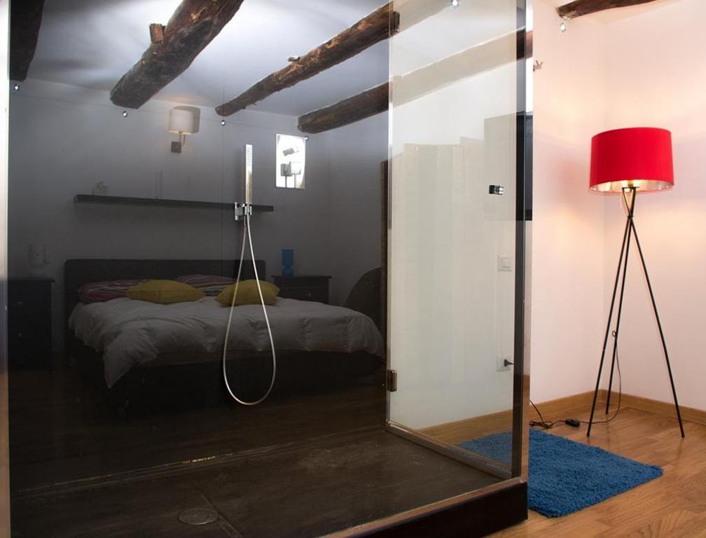 Residenza Principe Di Carafa Otel Napoli Oda fotoğraf