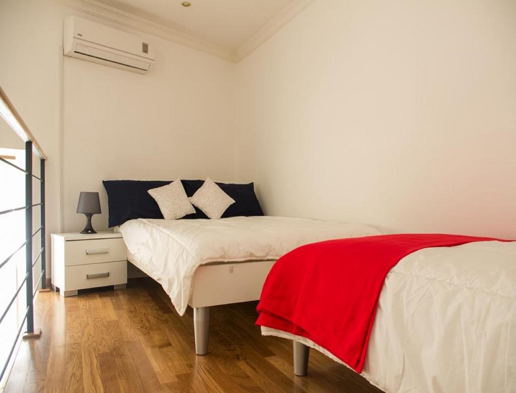Residenza Principe Di Carafa Otel Napoli Oda fotoğraf