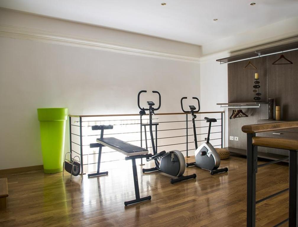 Residenza Principe Di Carafa Otel Napoli Dış mekan fotoğraf