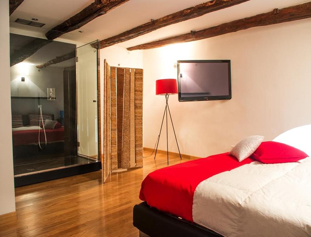Residenza Principe Di Carafa Otel Napoli Oda fotoğraf