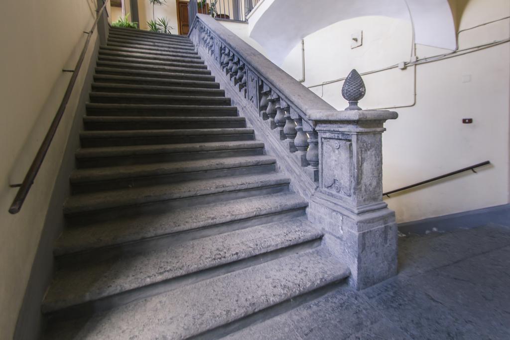 Residenza Principe Di Carafa Otel Napoli Dış mekan fotoğraf