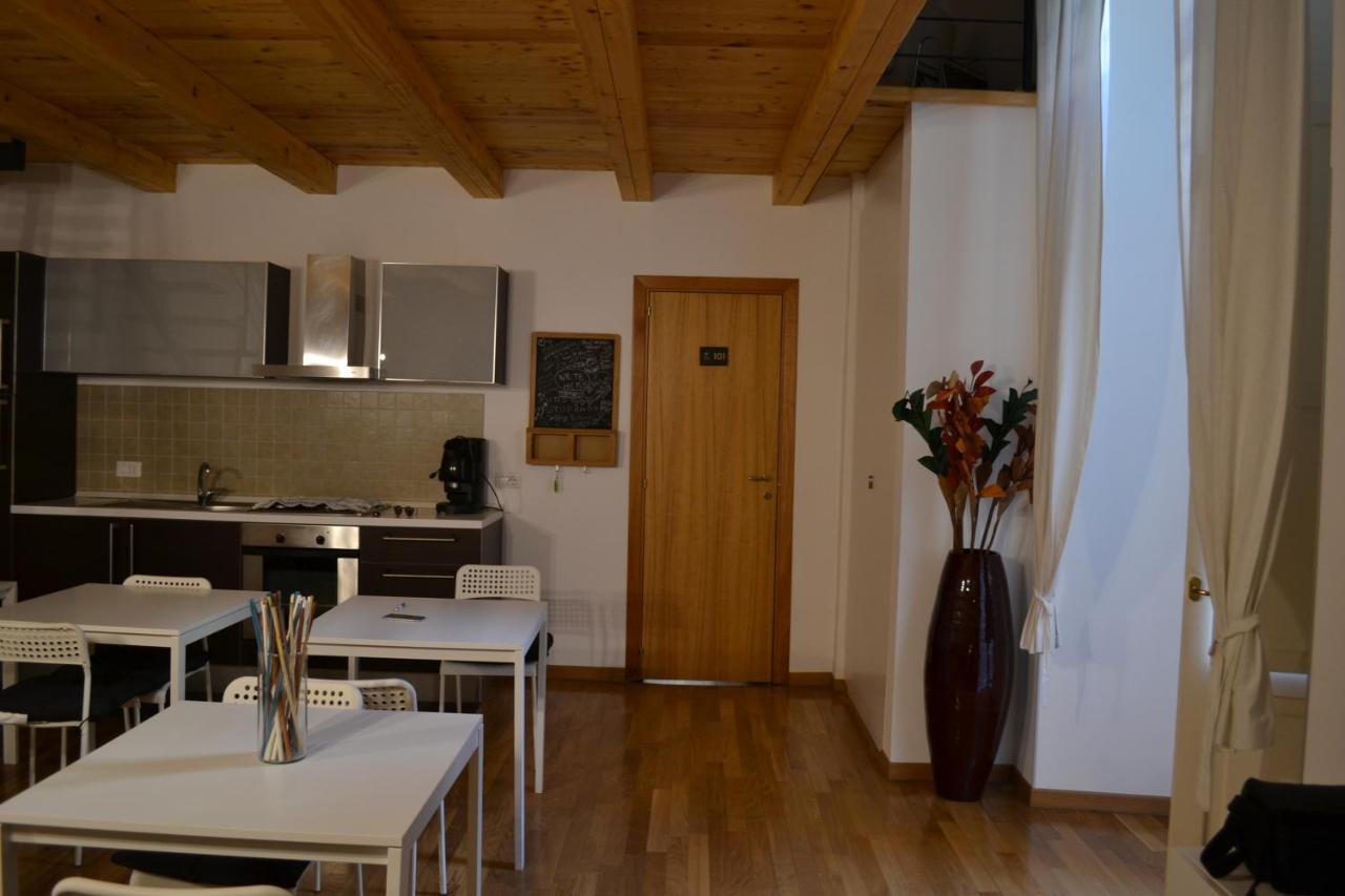 Residenza Principe Di Carafa Otel Napoli Dış mekan fotoğraf
